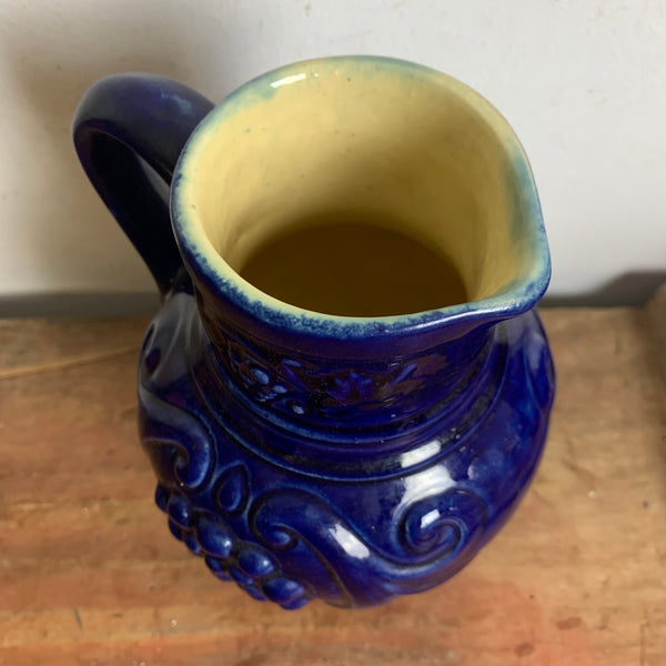 Vintage Keramik Krug 231-19 Gräfenroda-Keramik DDR