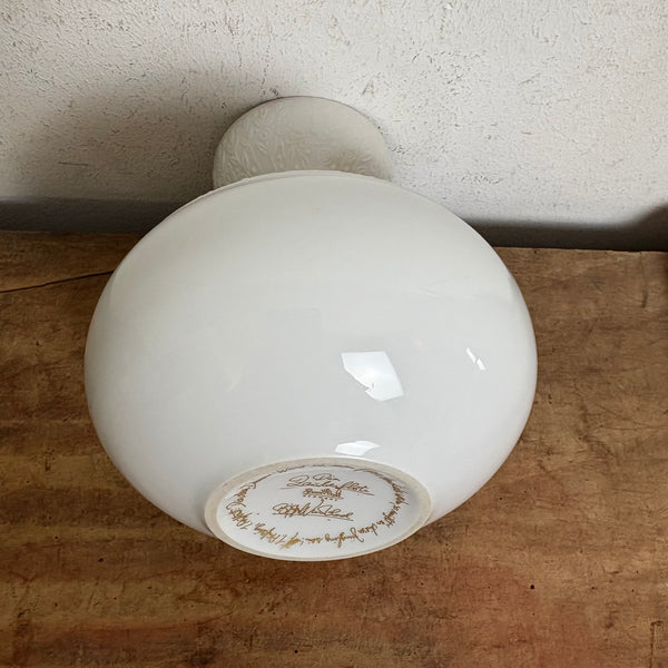 Vintage Porzellan Vase Die Zauberflöte von Björn Wiinblad für Rosenthal