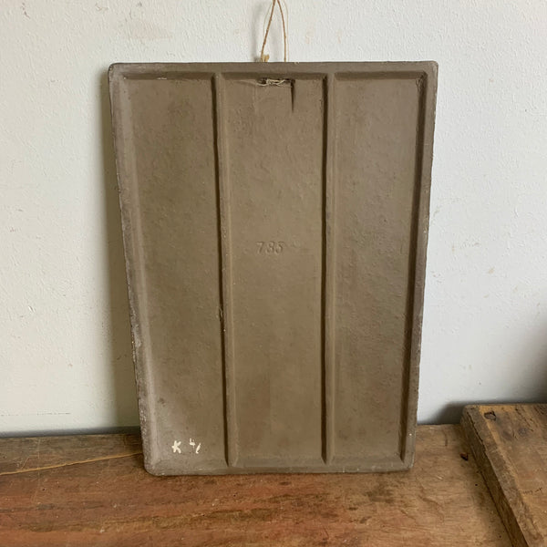Vintage Wandkeramik von Ruscha
