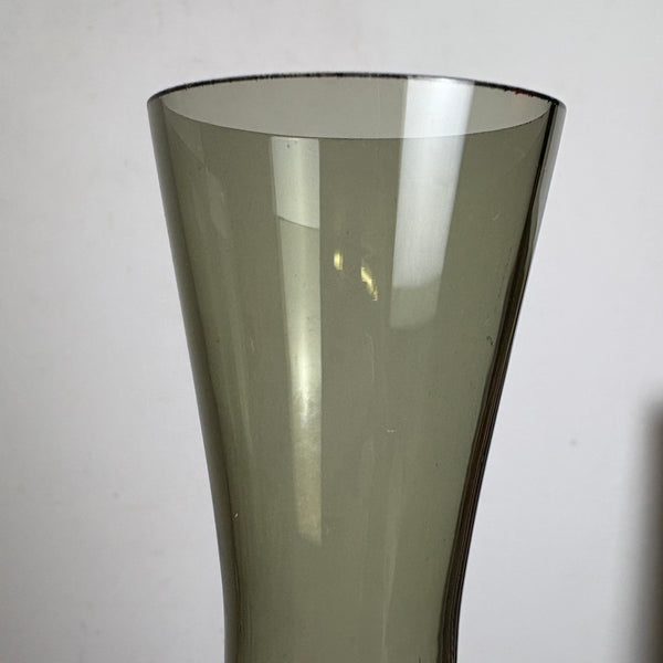 Vintage Turmalin Vase von Wilhelm Wagenfeld für WMF