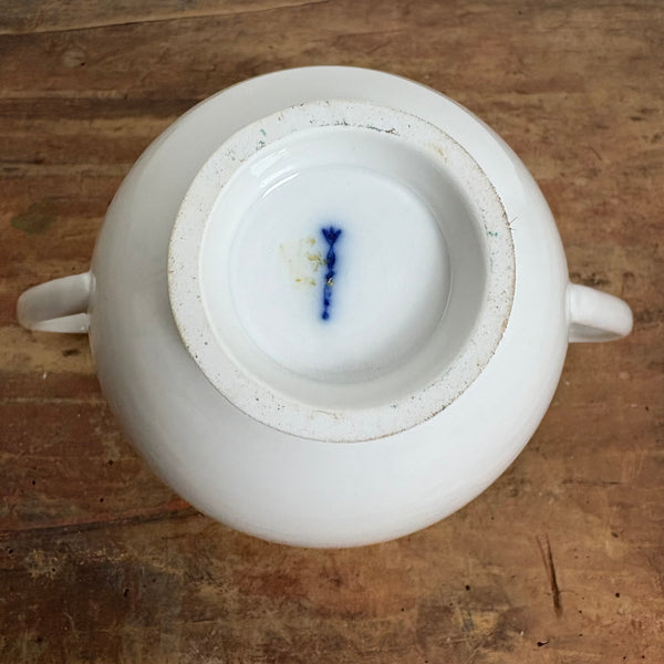 Vintage Hölderlin Becher Vase von Siegmund Schütz für KPM Zeptermarke
