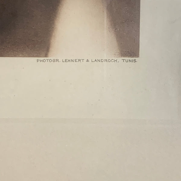 Foto Orient Fathma LEHNERT & LANDROCK