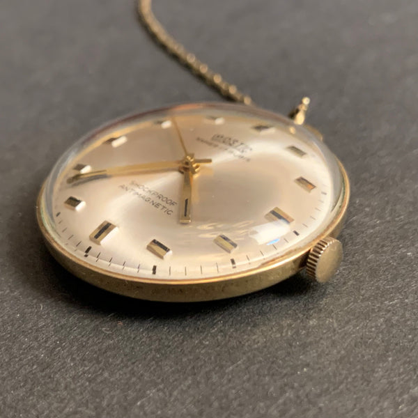 Taschenuhr Frackuhr 14 Kt 585