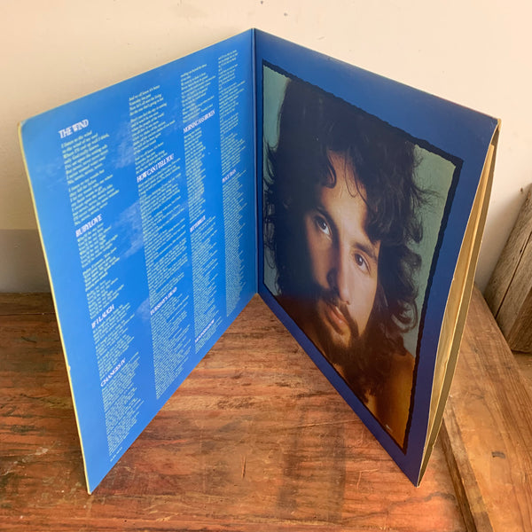 LP Cat Stevens Teaser & Firecat