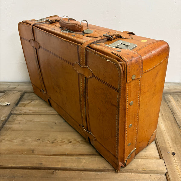 Vintage Lederkoffer