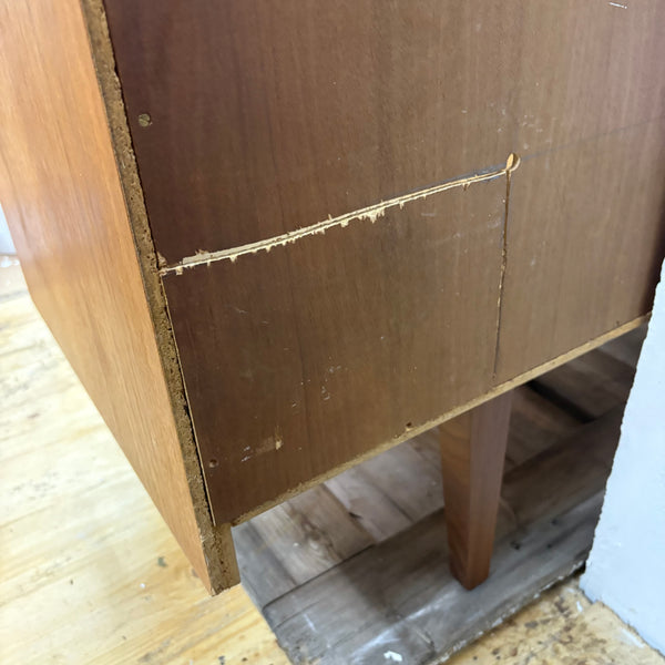 Vintage Mid Century Teakholz Sideboard