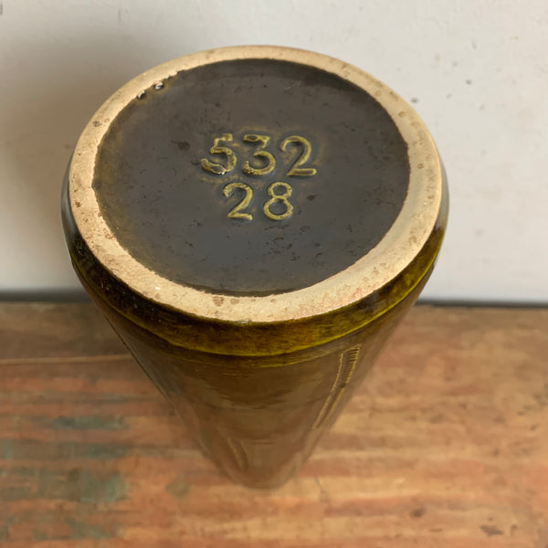 Keramik Vase von Scheurich 532/28