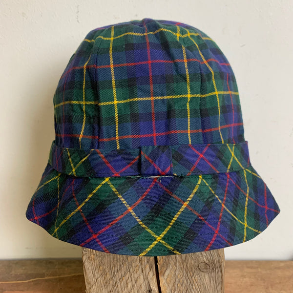 Vintage Mid Century Sommerhut für Damen