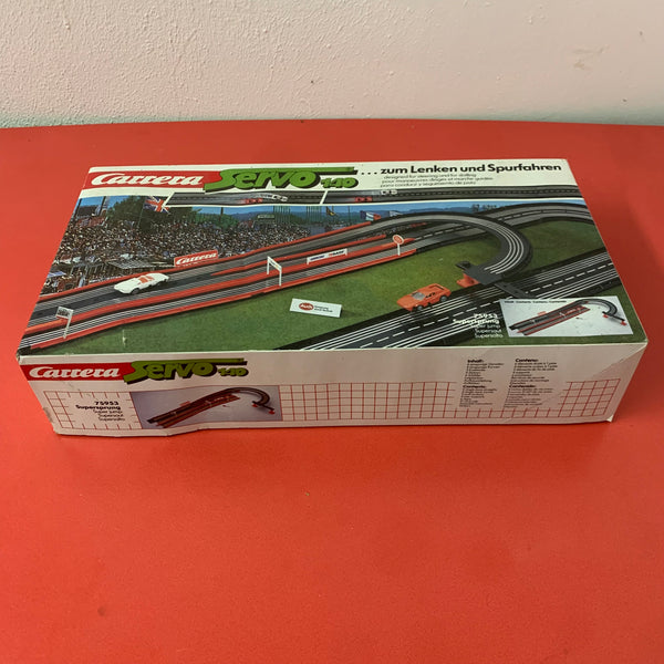 Carrera Servo 140 Supersprung 75953