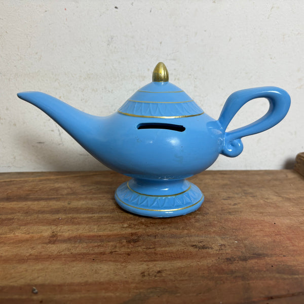 Spardose Wunderlampe Dschinni aus Disneys Aladdin