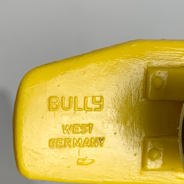 Sandmännchen Figur im Flugzeug von Bully