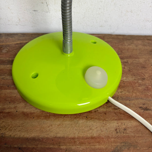 Vintage Wolke Lampe Skojig von Henrik Preutz für Ikea in grün