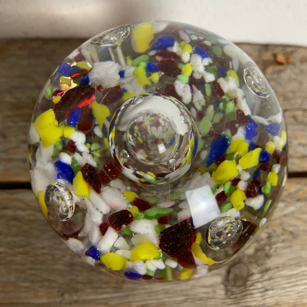Antikes Paperweight Briefbeschwerer