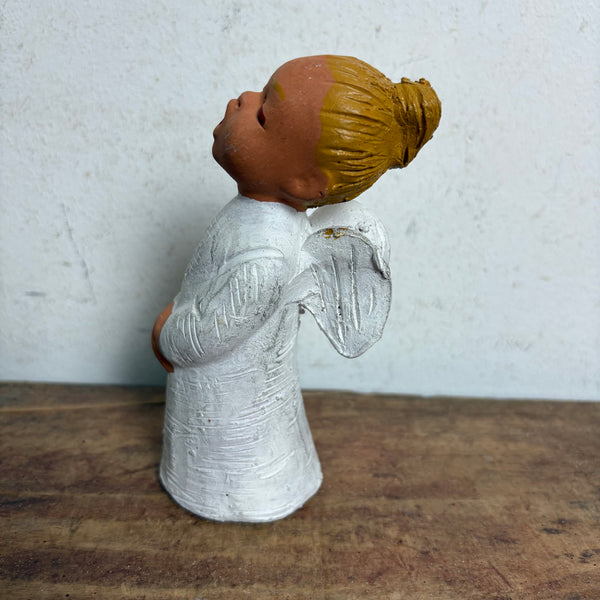 Vintage Singer Engel von Jullar