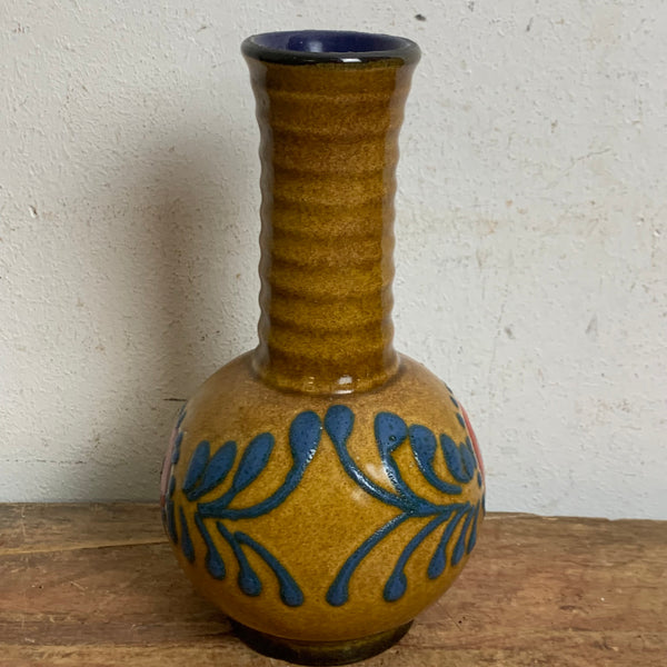 Vintage Studio Keramik Vase von Marei 7101