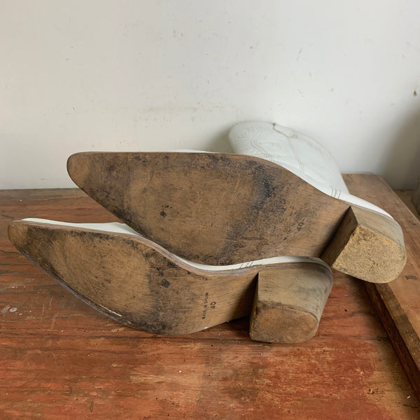 Vintage Western Stiefel Cowboy Boots