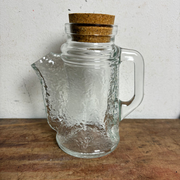 Vintage Erdnuss Spender Kanne von WMF