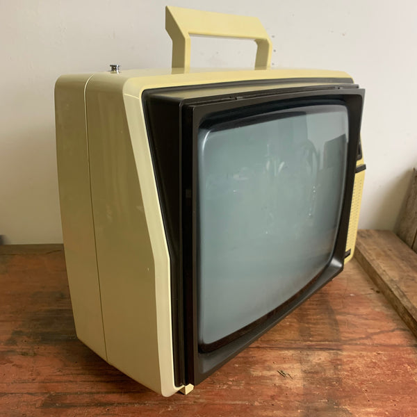 Vintage Fernseher Philips PHILETTA SL 614 OVP