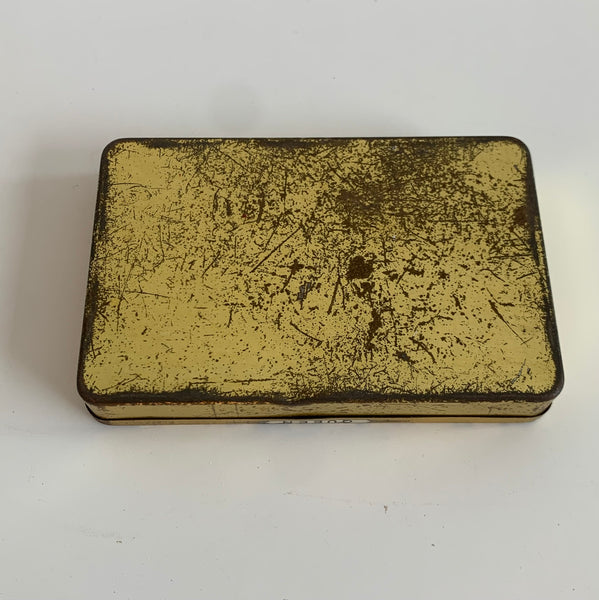 Vintage Zigaretten Blechdose Queen Cigaretten Nestor Gianaclis