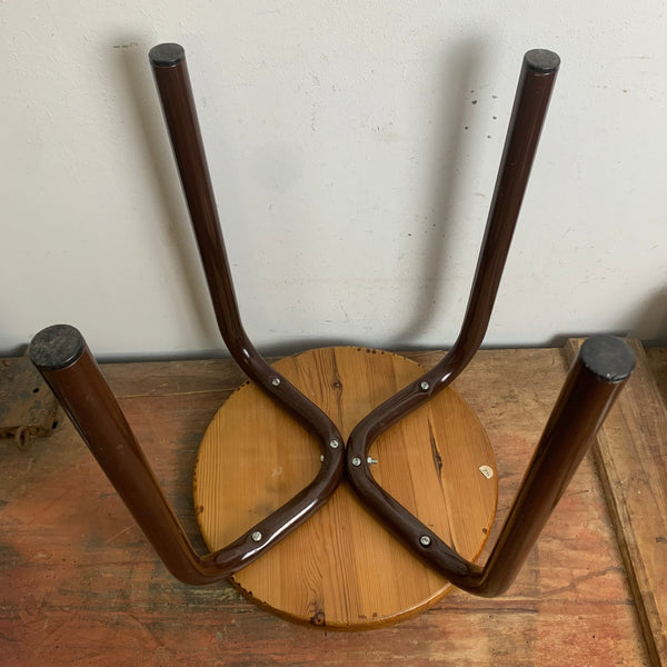 Vintage Hocker Jerry von Karin Mobring für Ikea