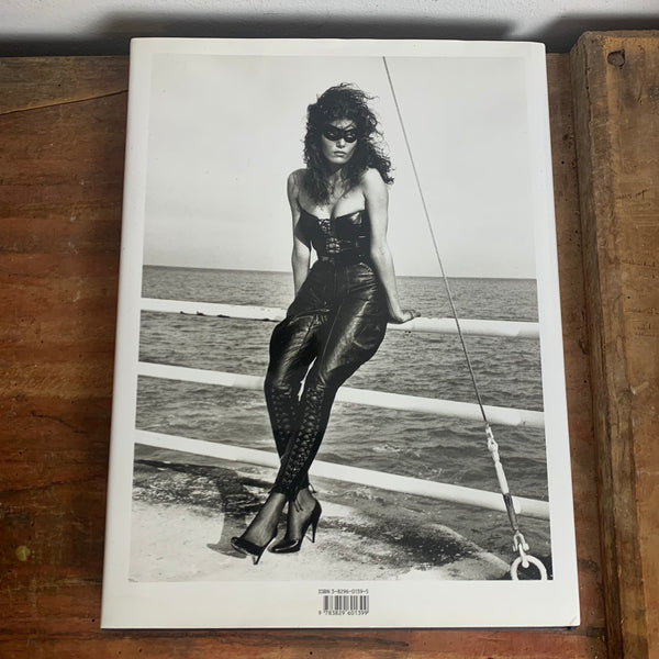 Buch Big Nudes von Helmut Newton