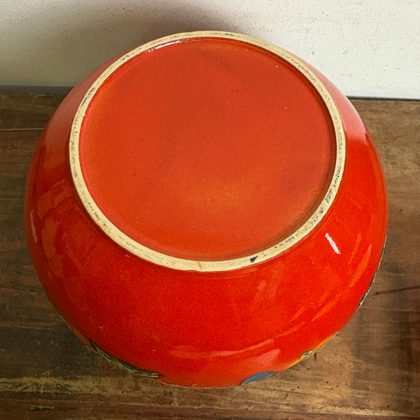 Vintage Keramik Bowle Service von PAN Goebel