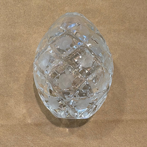 Kristallei von Fabergé