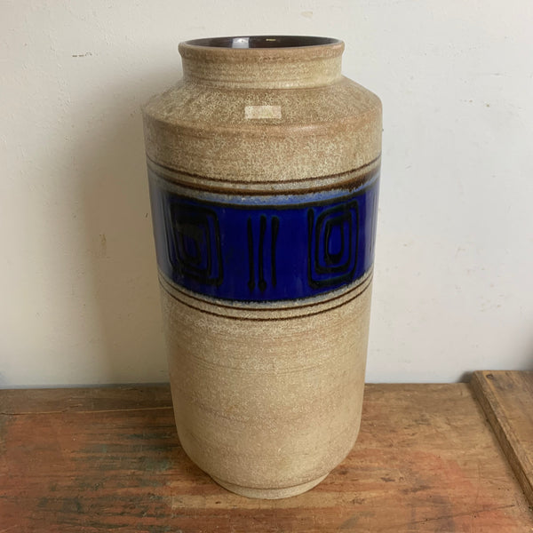 Keramik Bodenvase von Scheurich