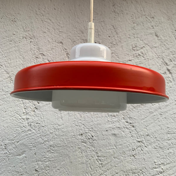 Vintage Deckenlampe von Doria Leuchten