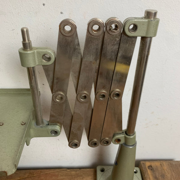 Telefonhalter Telefonarm Scherenarm Telefon Schwenkarm