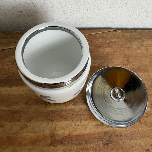 Vintage Worcester Porzellan Egg Coddlers