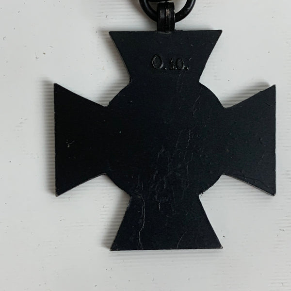 Orden Ehrenkreuz für Hinterbliebene des Weltkrieges in schwarz 1914 - 1918