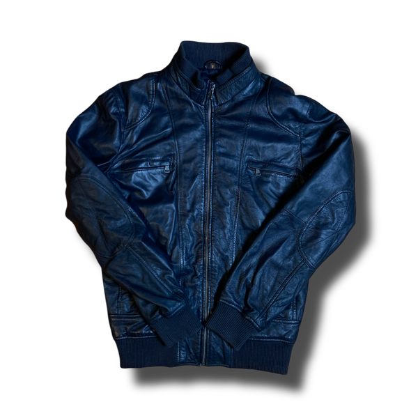 Conbipel Lederjacke - Vintage