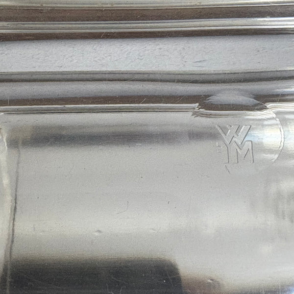 Vintage Plexiglas Zigarettendose von WMF