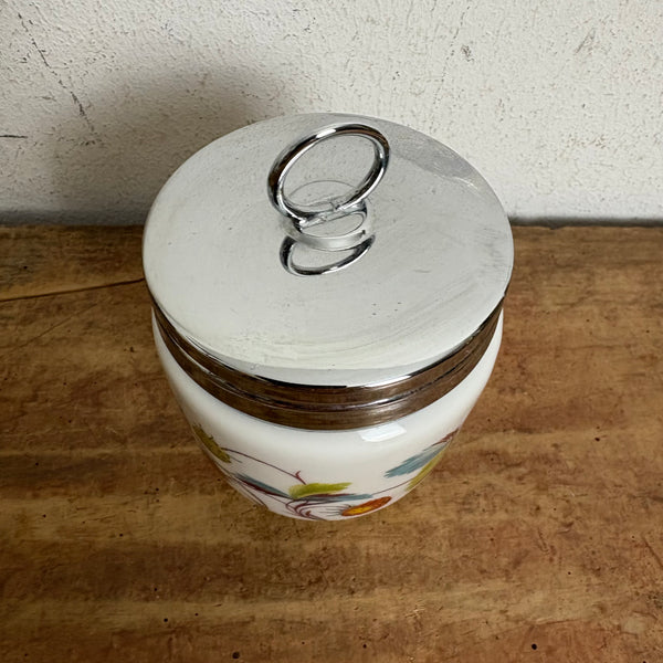 Vintage Worcester Porzellan Egg Coddlers