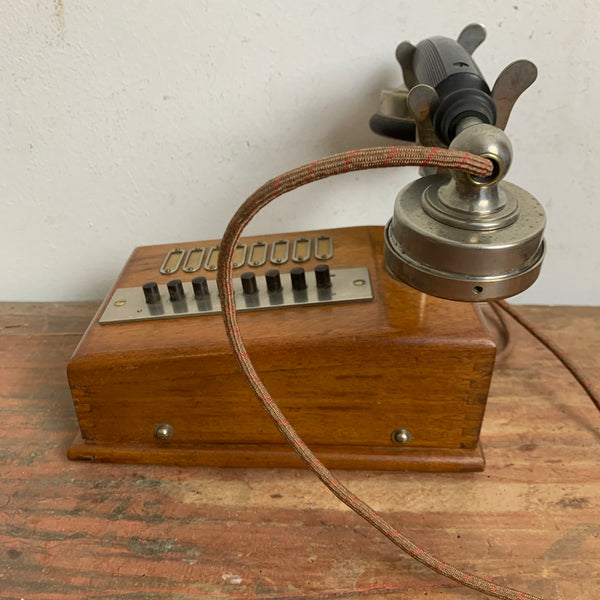 Antikes Telefon