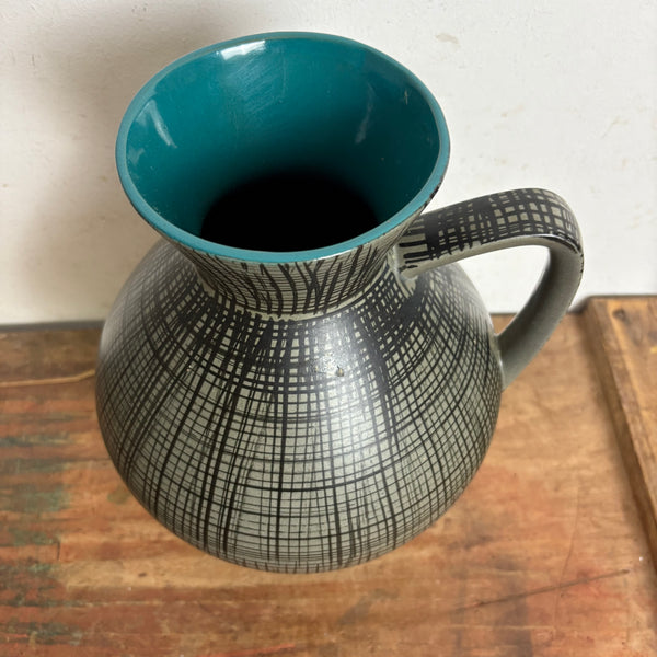 Vintage Vase Keramik Carstens Tönnieshof 7510-29