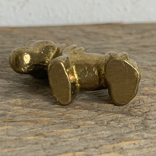 Bronze Pferd von Walter Bosse für Werkstätten Hagenauer Wien