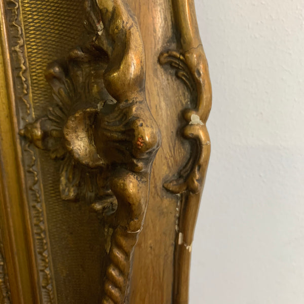 Ölgemälde Stickende Holländerin am Fenster von Jozef Israëls