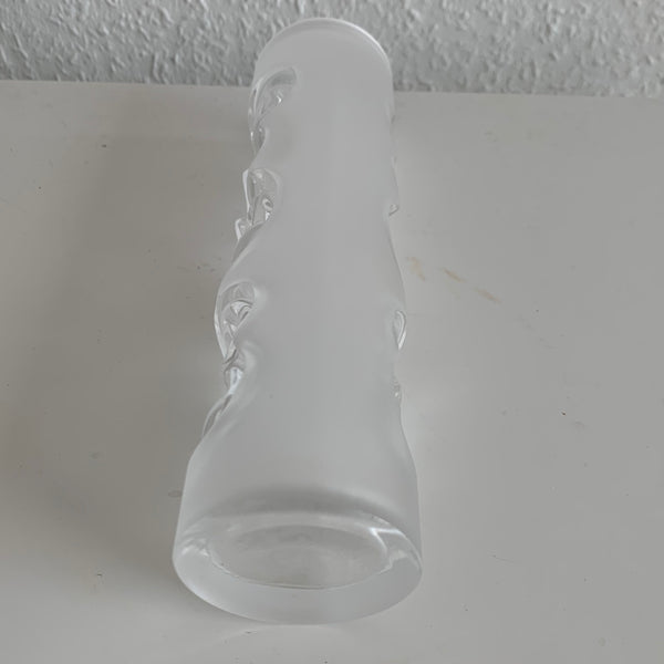 Vintage Space Age Bubble Vase von Peill und Putzler