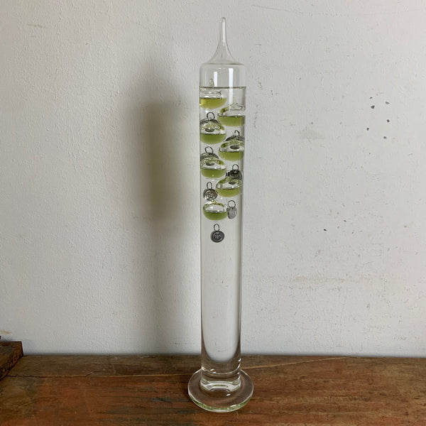 Galileo Thermometer