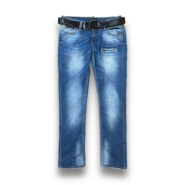 Philipp Plein Y2K Jeans - Vintage Woman’s