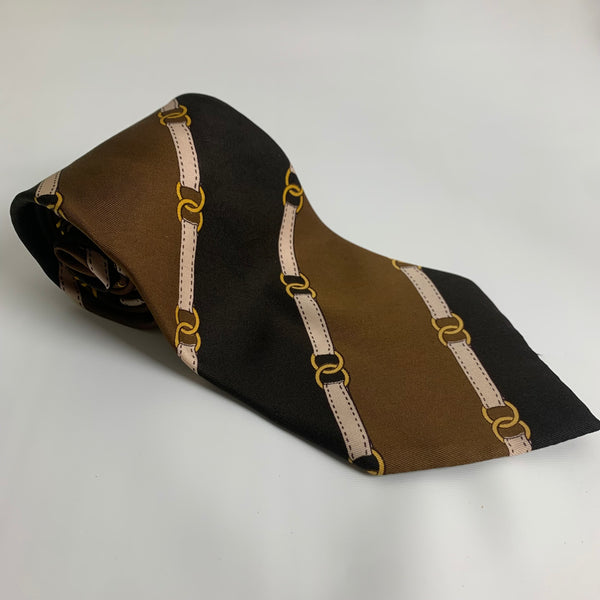 Vintage Krawatte von Hermès