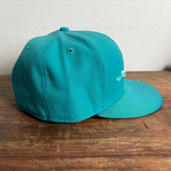 New Era Miami Dolphins NFL Hat Cap 7 1/4