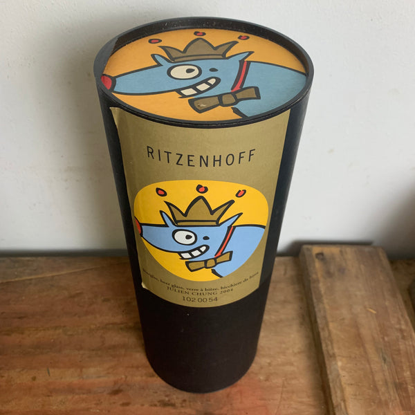 Weizenbier Glas von Ritzenhoff