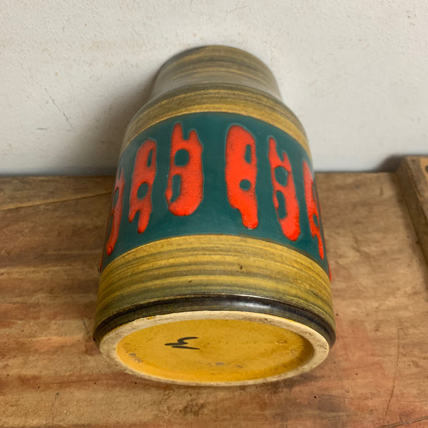 Vintage Keramik Vase Dümler und Breiden 45-20