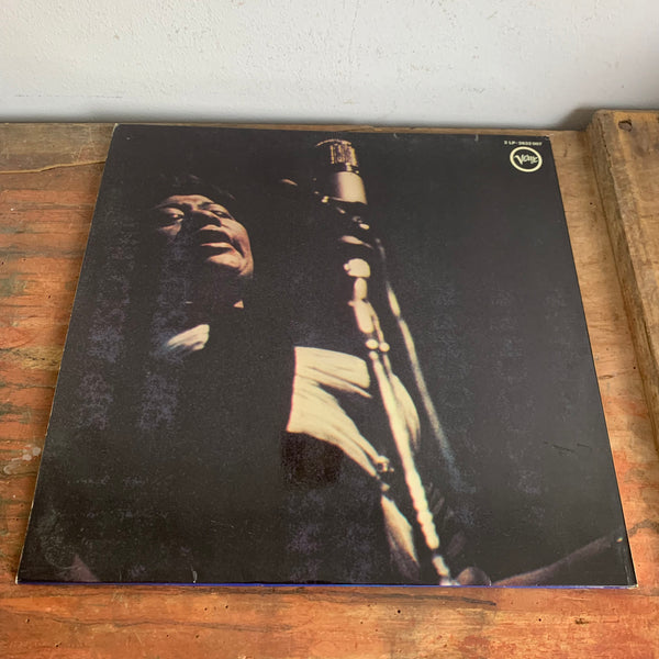 Doppel LP Jazz History Ella Fitzgerald Vol. 7