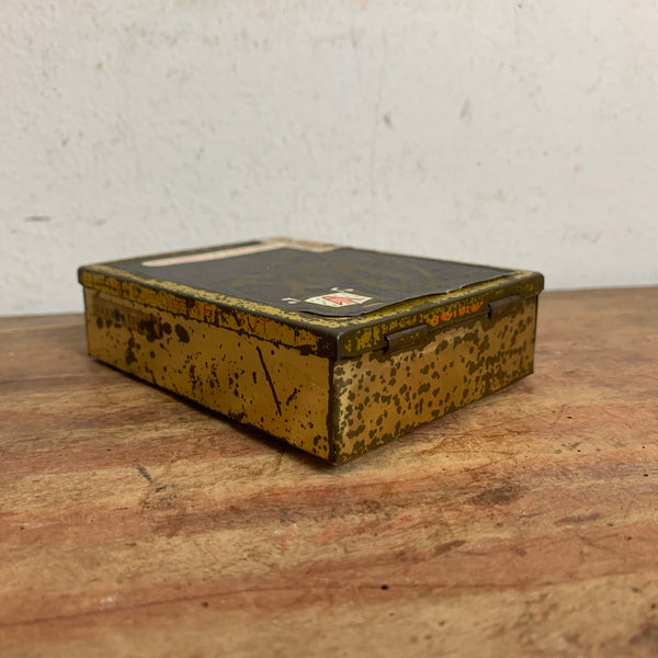 Vintage Zigaretten Blechdose Rex