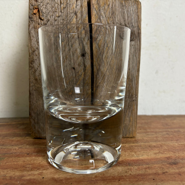 Vintage 6er Set Whiskygläser Club von Willy Johansson für Hadeland Glassverks