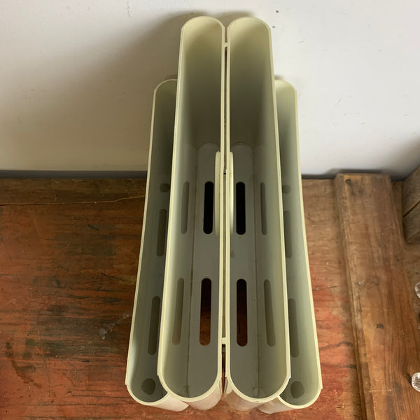 Design Magazine Rack von Giotto Stoppino für Kartell